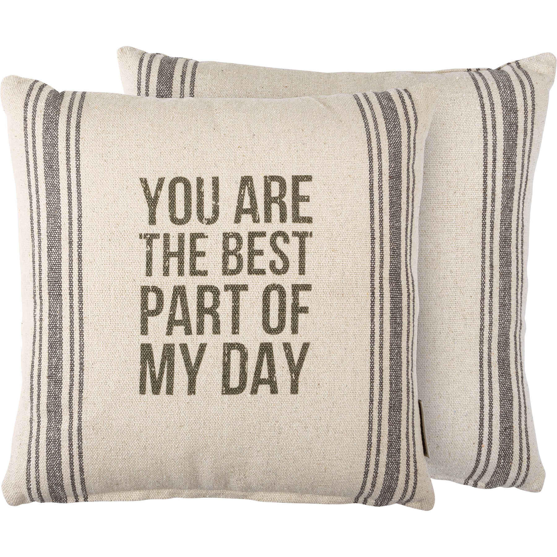Primitives By Kathy 15 X 10 Accent Throw Pillow You Are My Sunshine My Only Sunshine You Make Me Happy When Skies Are Gray 